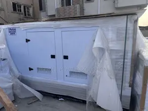 300kva Perkins Sp-300 Soundproof Diesel