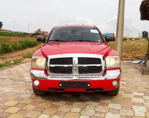 Dodge Dakota 2007 Red