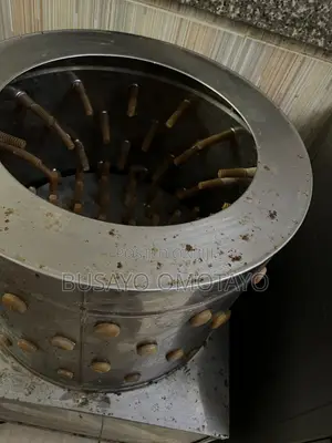 Industrial Feathers Removal