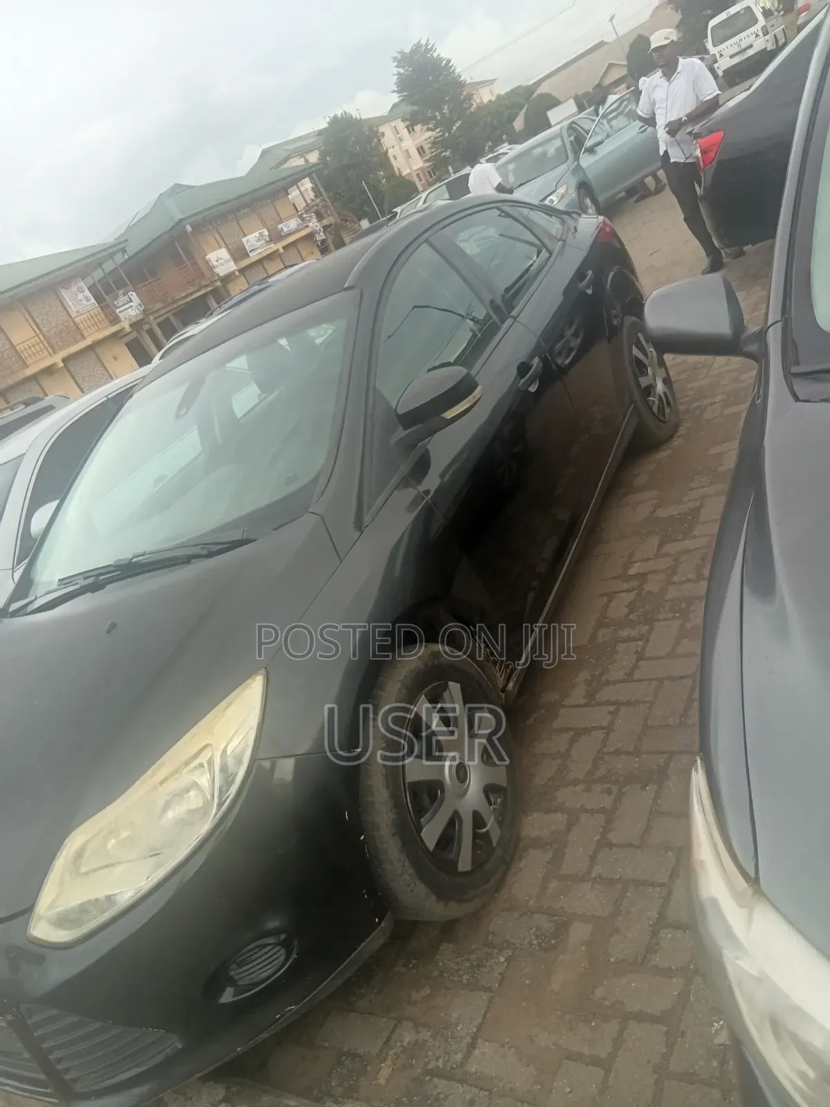 Ford Focus 2014 Black