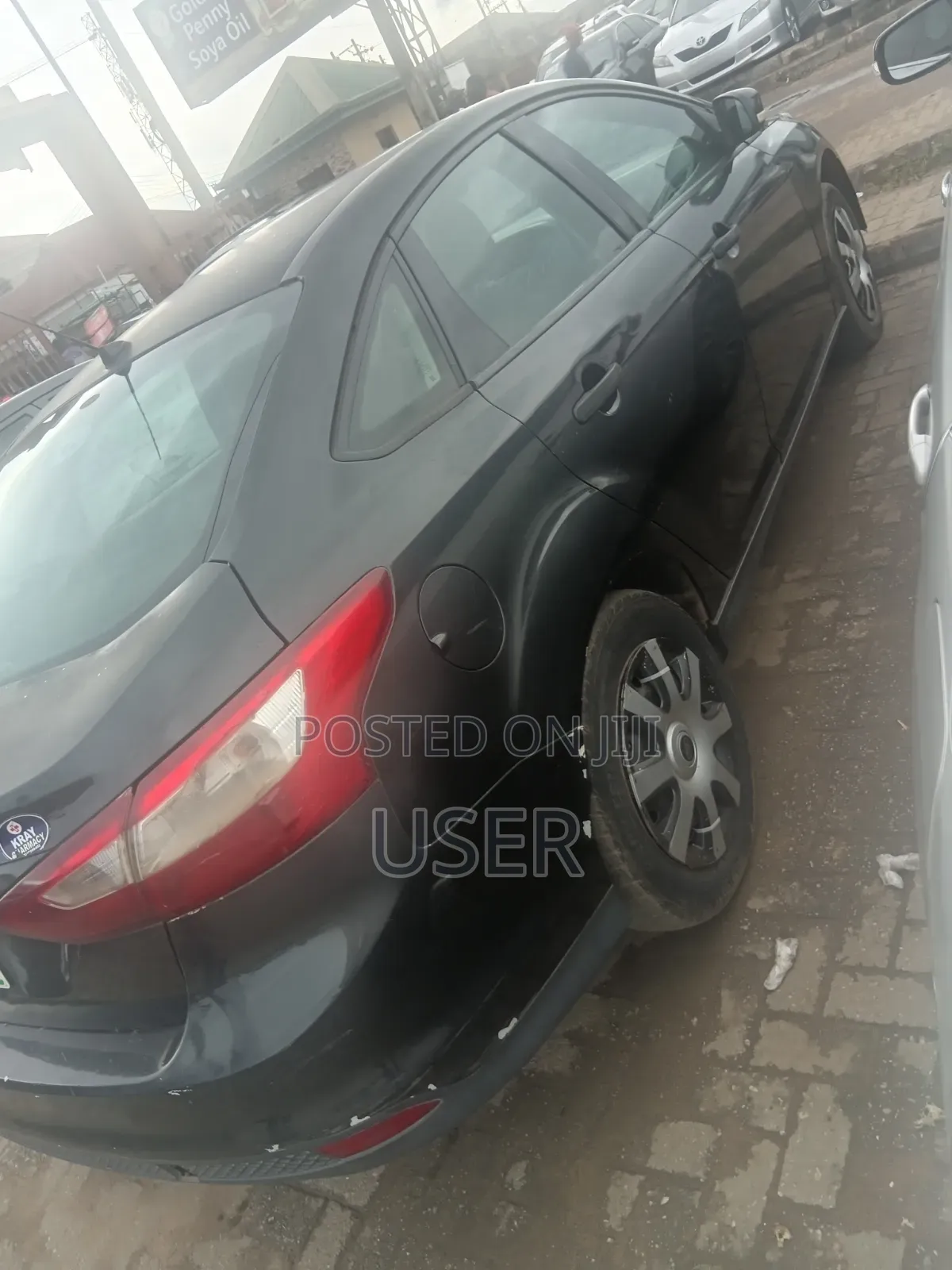 Ford Focus 2014 Black