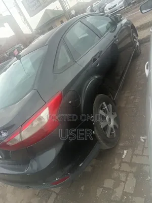 Ford Focus 2014 Black