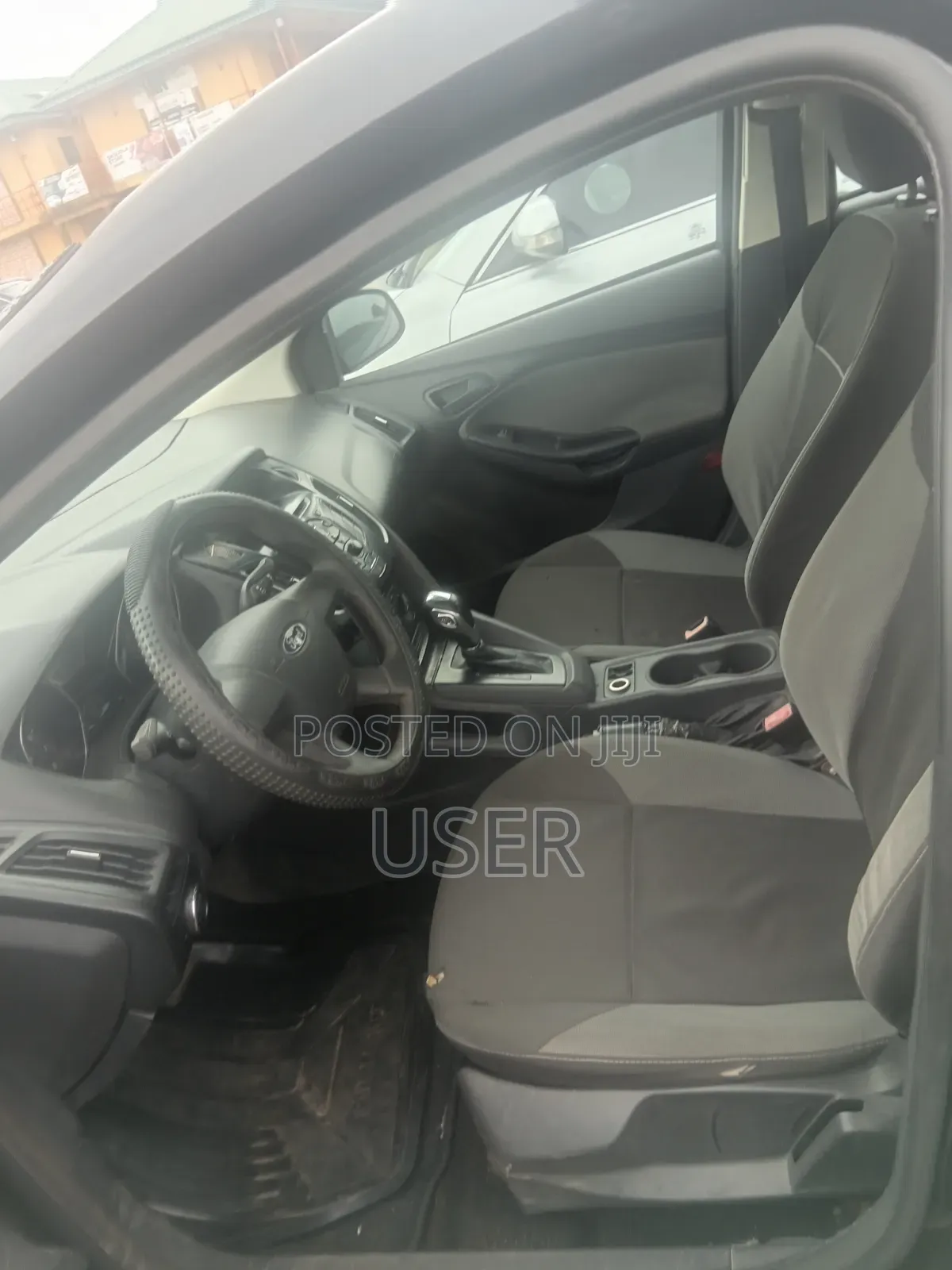 Ford Focus 2014 Black