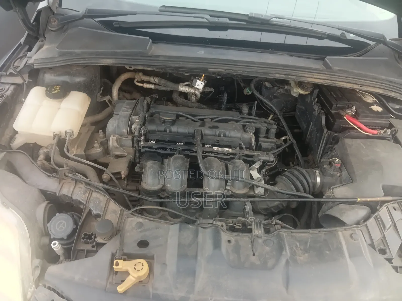 Ford Focus 2014 Black