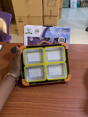 Green Yield Solar Lighting