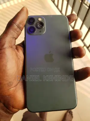 Apple iPhone 11 Pro 64 GB Gray