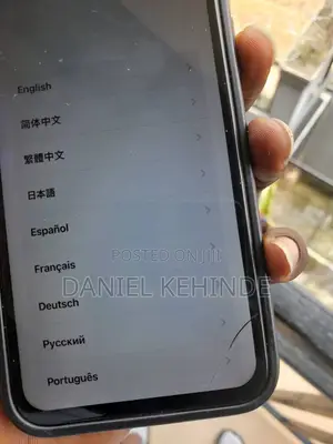 Apple iPhone 11 Pro 64 GB Gray