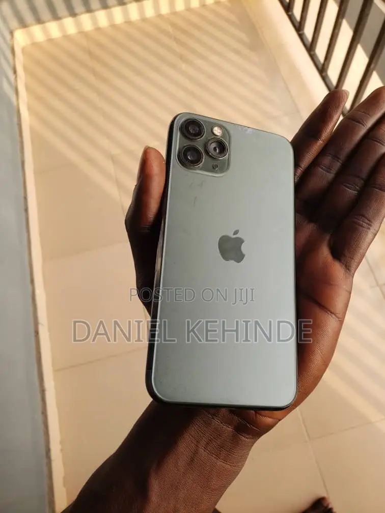 Apple iPhone 11 Pro 64 GB Gray