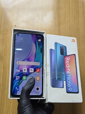 Xiaomi Redmi Note 9 128 GB