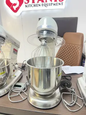 7L Industrial Cake Mixer