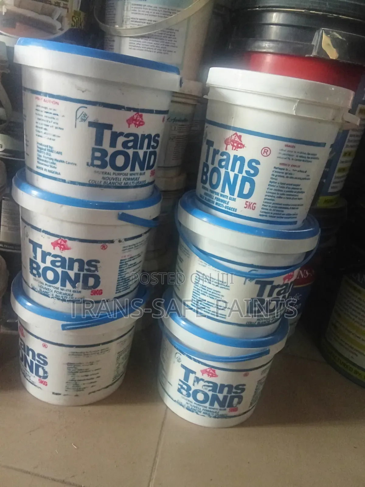 High Quality Trans Bond