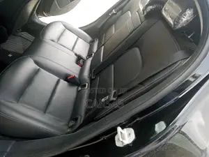 Mercedes-Benz GLE-Class 2015 Black