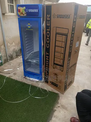 Snowsea Blue Commercial Chilling Cabinet