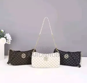 Women’s Stylish Shoulder Bag – Pink Crossbody Handbag