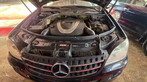 Mercedes-Benz M Class 2006 Black