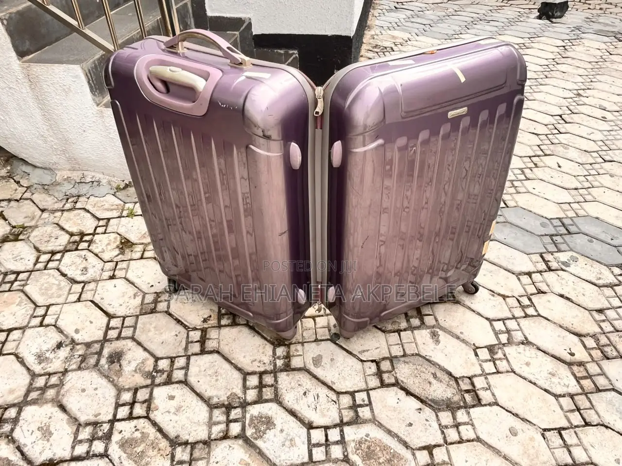 Travel Suitcases