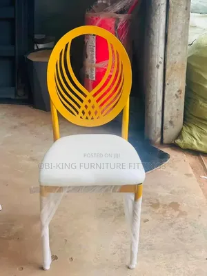 Classic Beautiful Kings Chair for Your Event