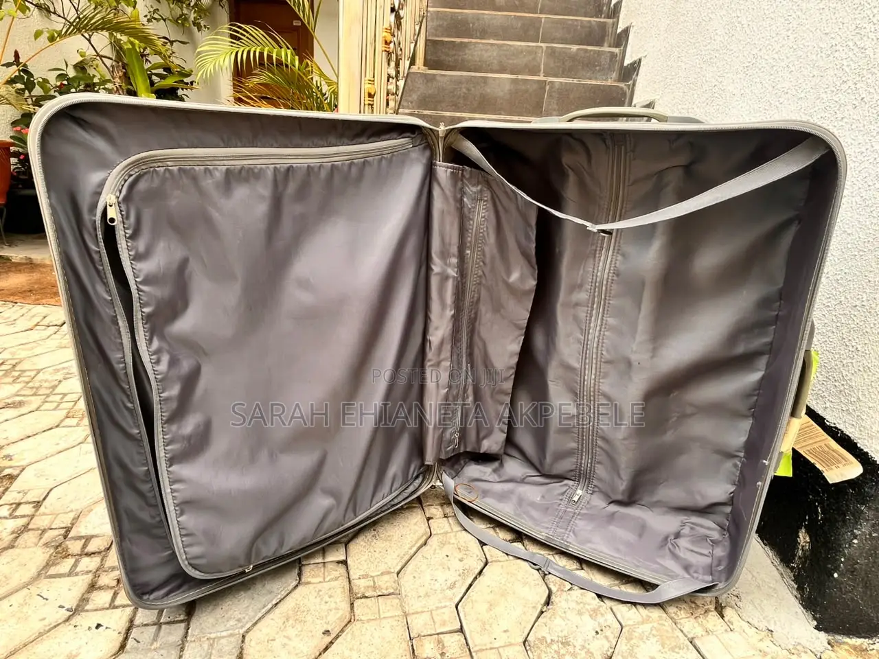 Travel Suitcases