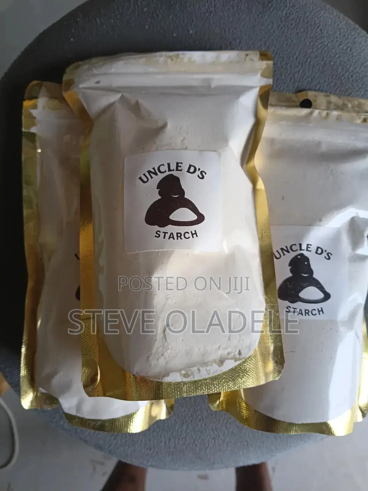 Cassava Starch