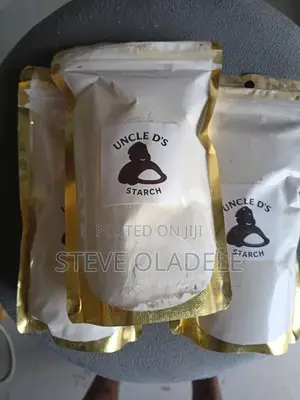 Cassava Starch