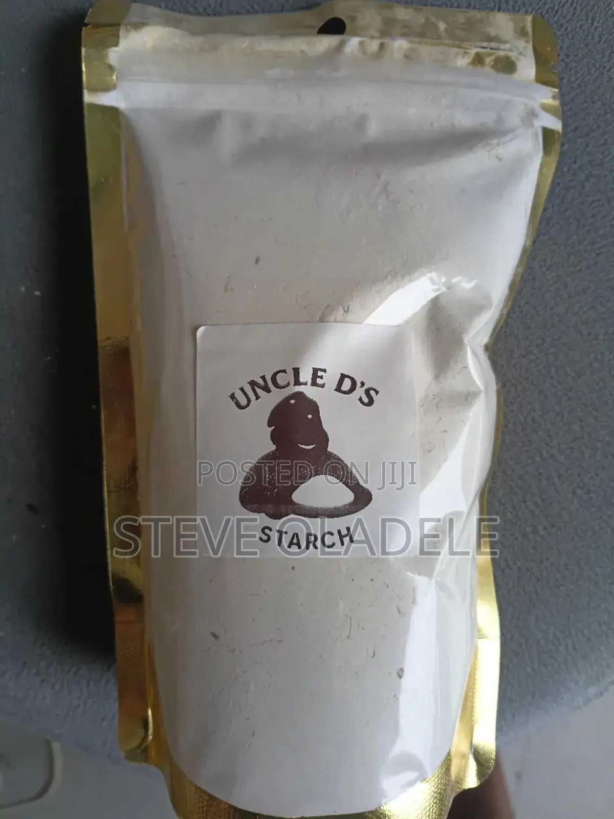 Cassava Starch