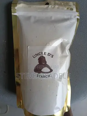 Cassava Starch