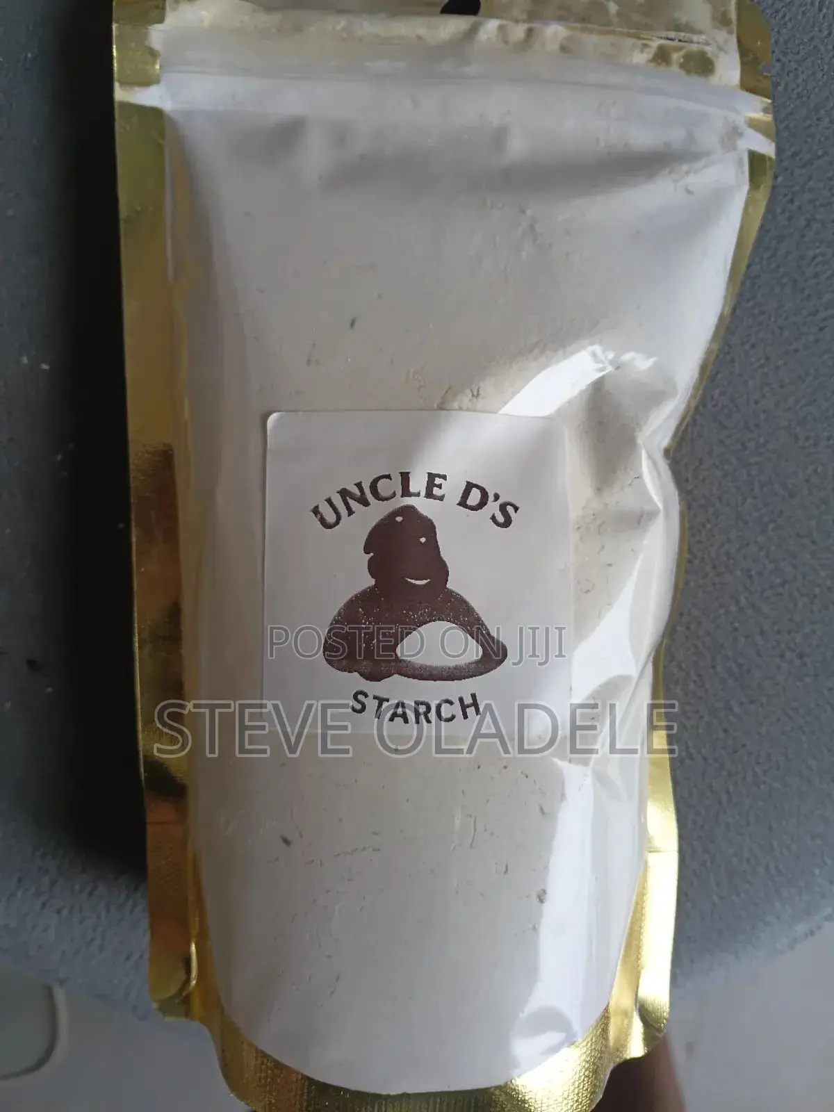 Cassava Starch
