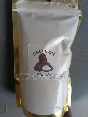 Cassava Starch