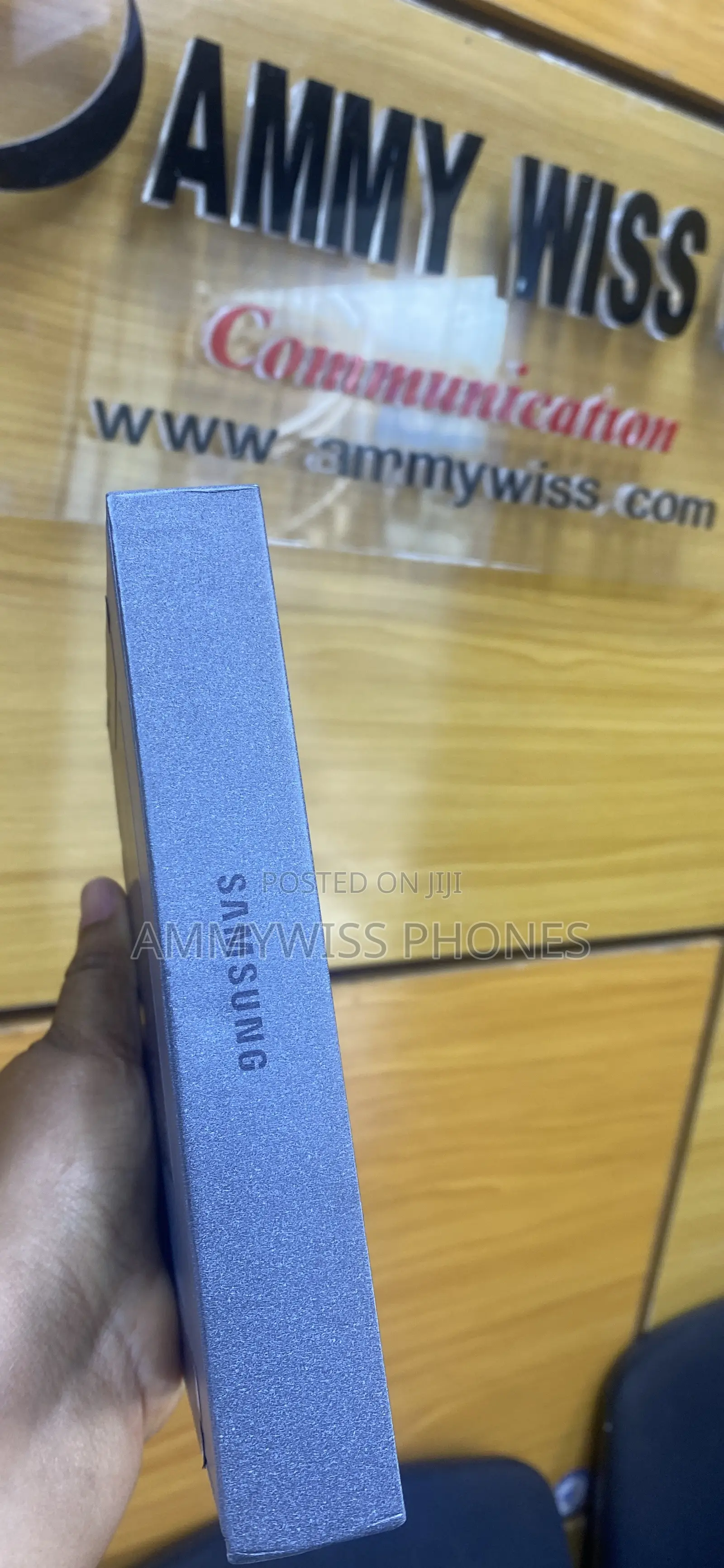 New Samsung Galaxy Z Fold7 512 GB Silver