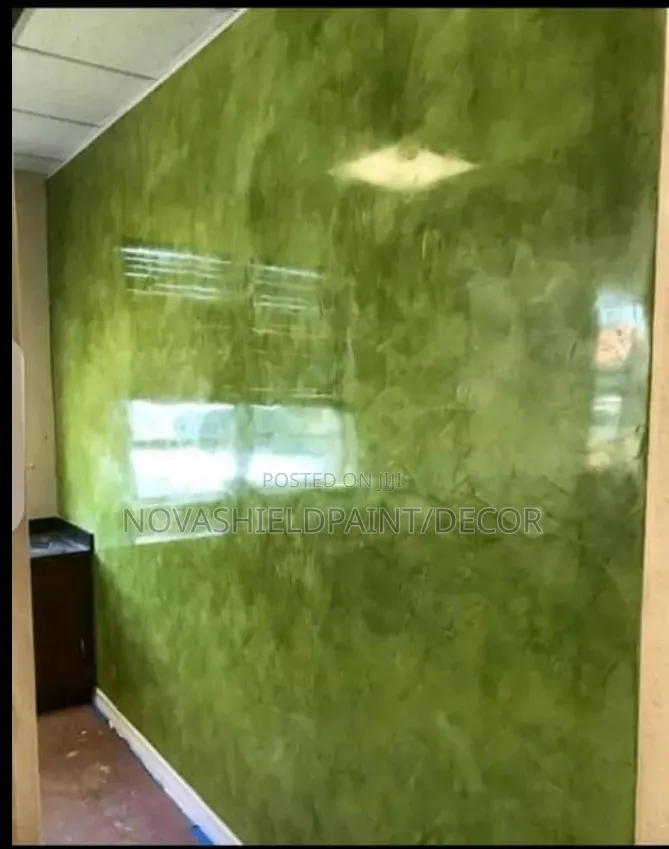 Painting and Decorating
