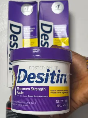 Desitin Maximum Strength Diaper Rash Paste 4oz | 40% Zinc