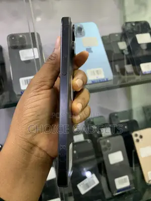Apple iPhone 15 Pro Max 256 GB Black