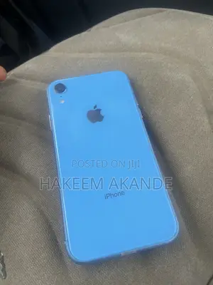 Apple iPhone XR 64 GB Blue