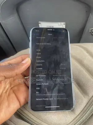 Apple iPhone XR 64 GB Blue