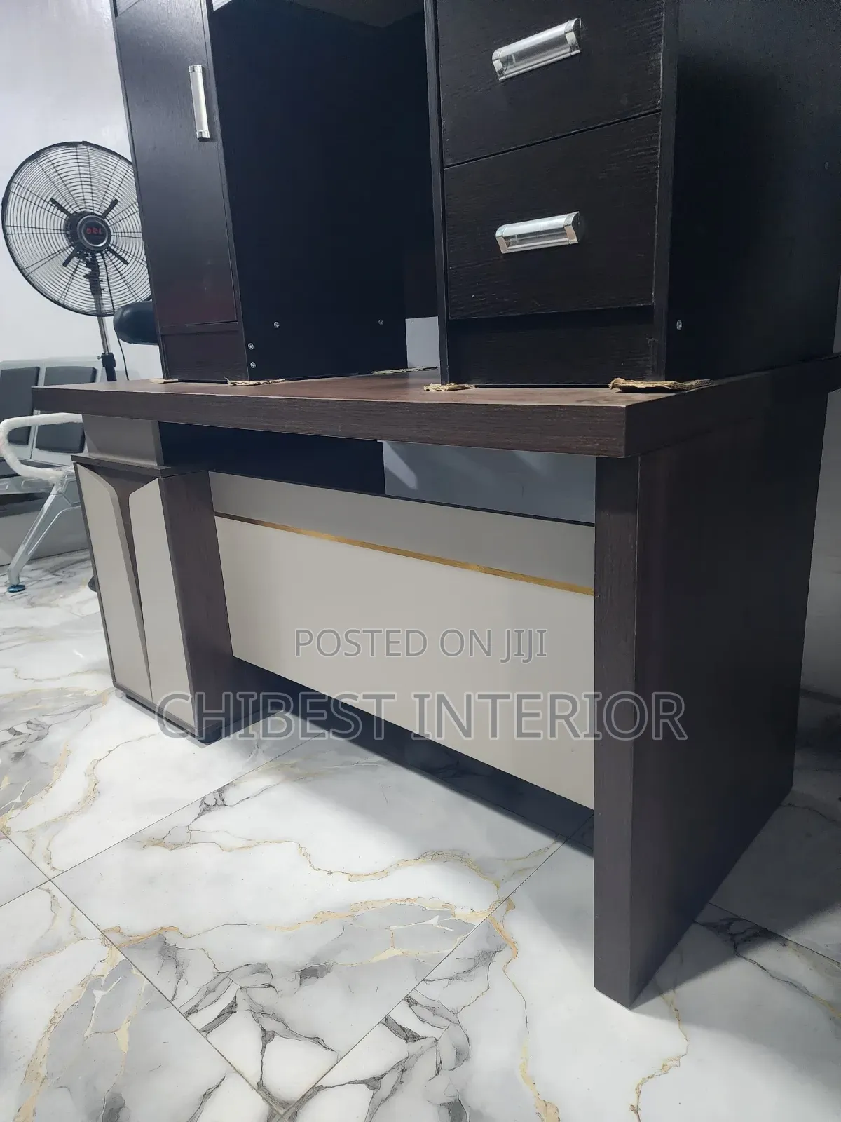 1.4meter Wooden Office Table