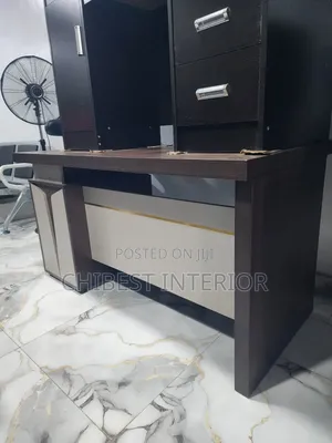 1.4meter Wooden Office Table
