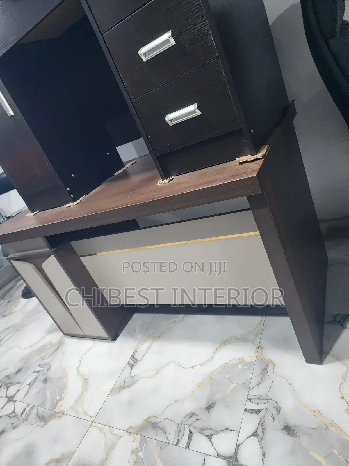 1.4meter Wooden Office Table