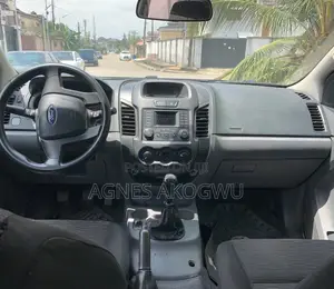 Ford Ranger Wildtrak 2018 Black