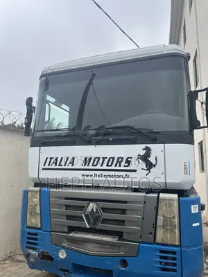 Belgium Used Renault AE/Magnum