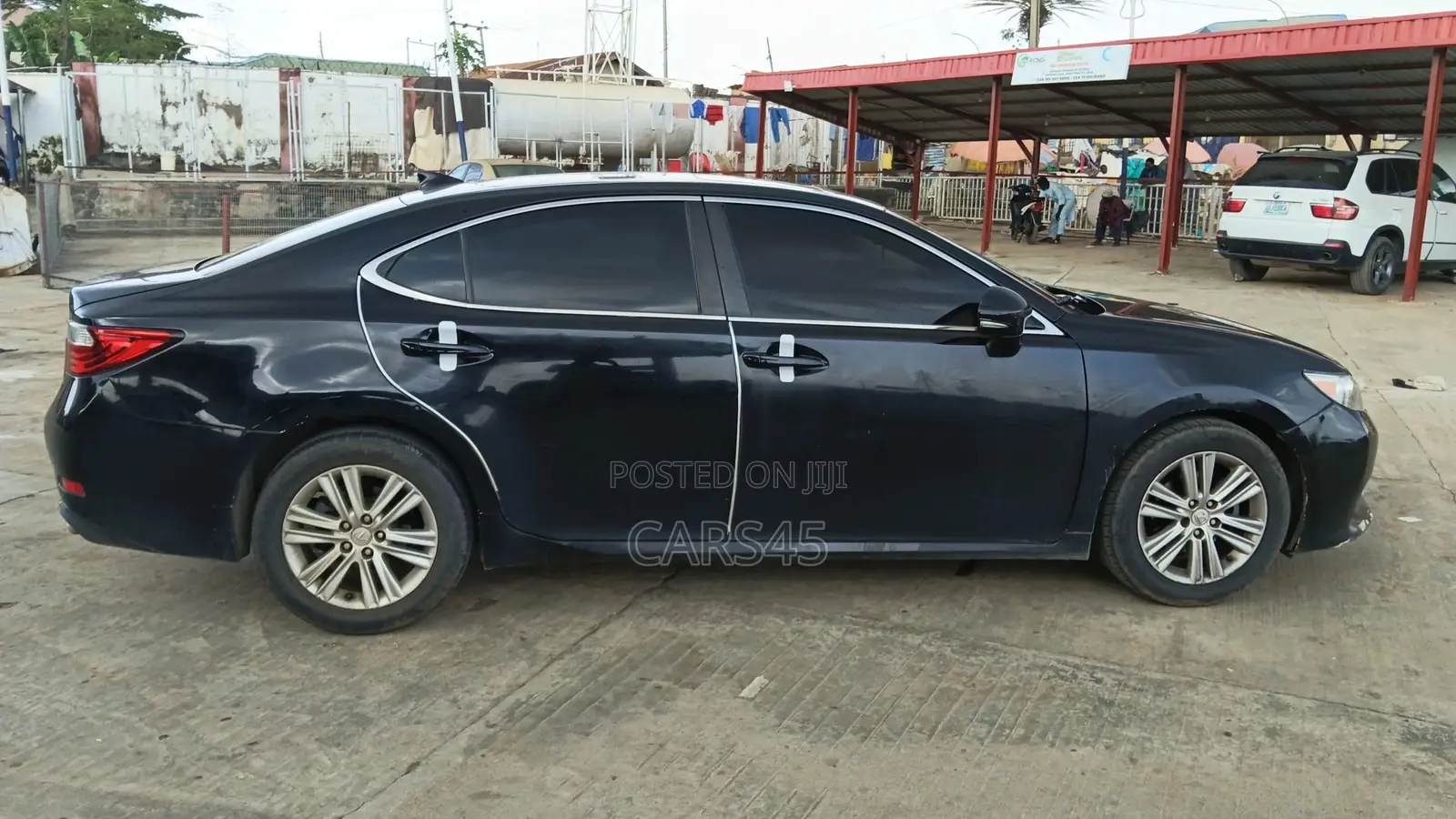 Lexus ES 2015 Black