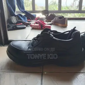 Redwings Safety Shoe
