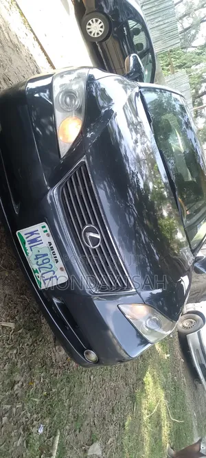 Lexus ES 350 2010 Black