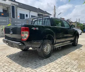 Ford Ranger Wildtrak 2018 Black