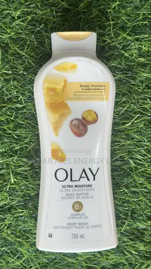 Olay Body Shower