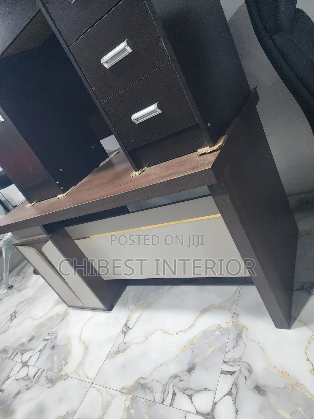 Imported Brand New 1.4meter Office Table
