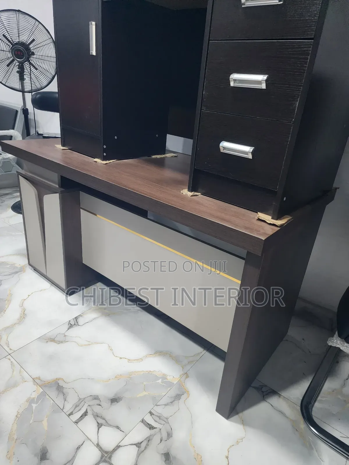 Imported Brand New 1.4meter Office Table