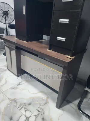 Imported Brand New 1.4meter Office Table