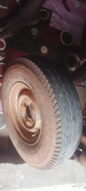 Fairly Use Keke Spare Tire