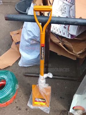 Iron Shovel