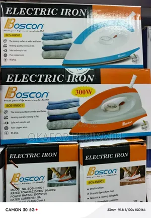High Quality Electric Iron